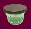 Green Depression Jelly